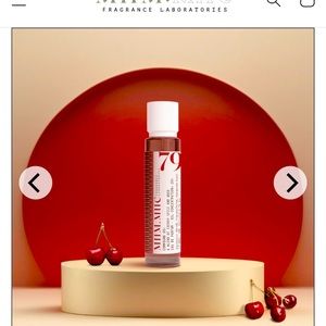 No 79 CHERRY VANILLA WOOD Eau de Parfum